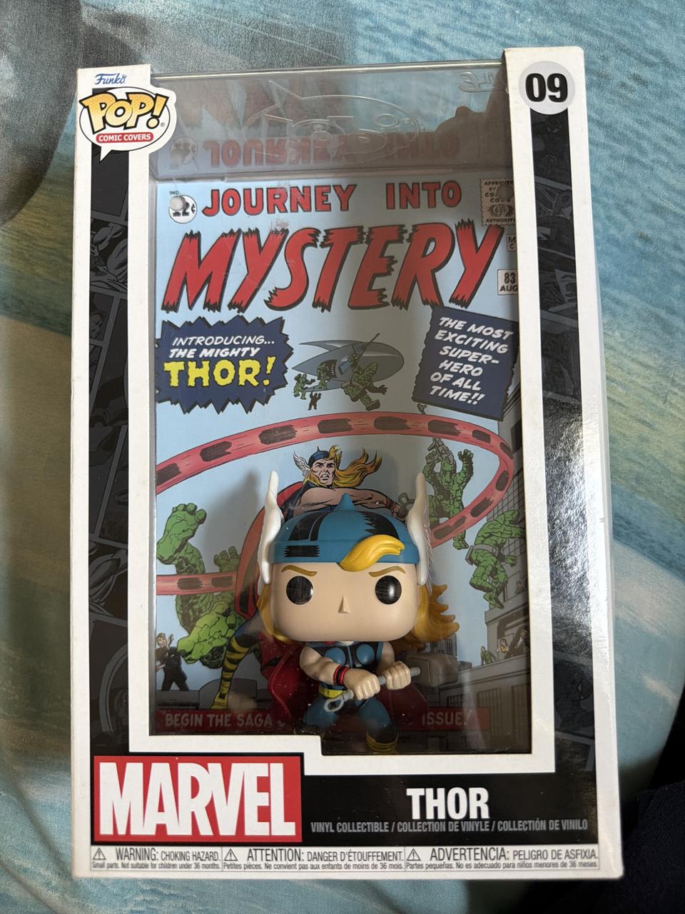Thor (Comic Covers)