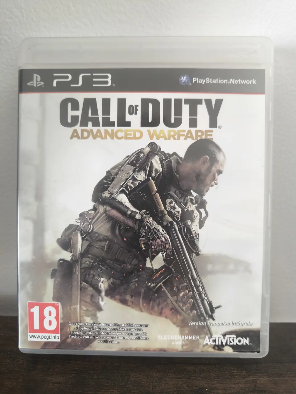 Call of Duty : Advanced Warfare