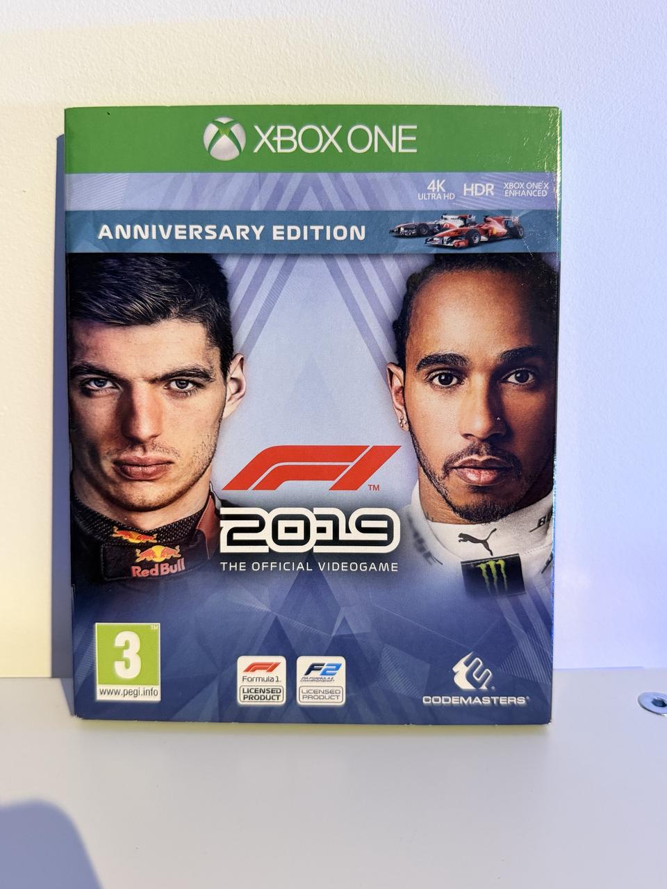 F1 2019 (Anniversary Edition)