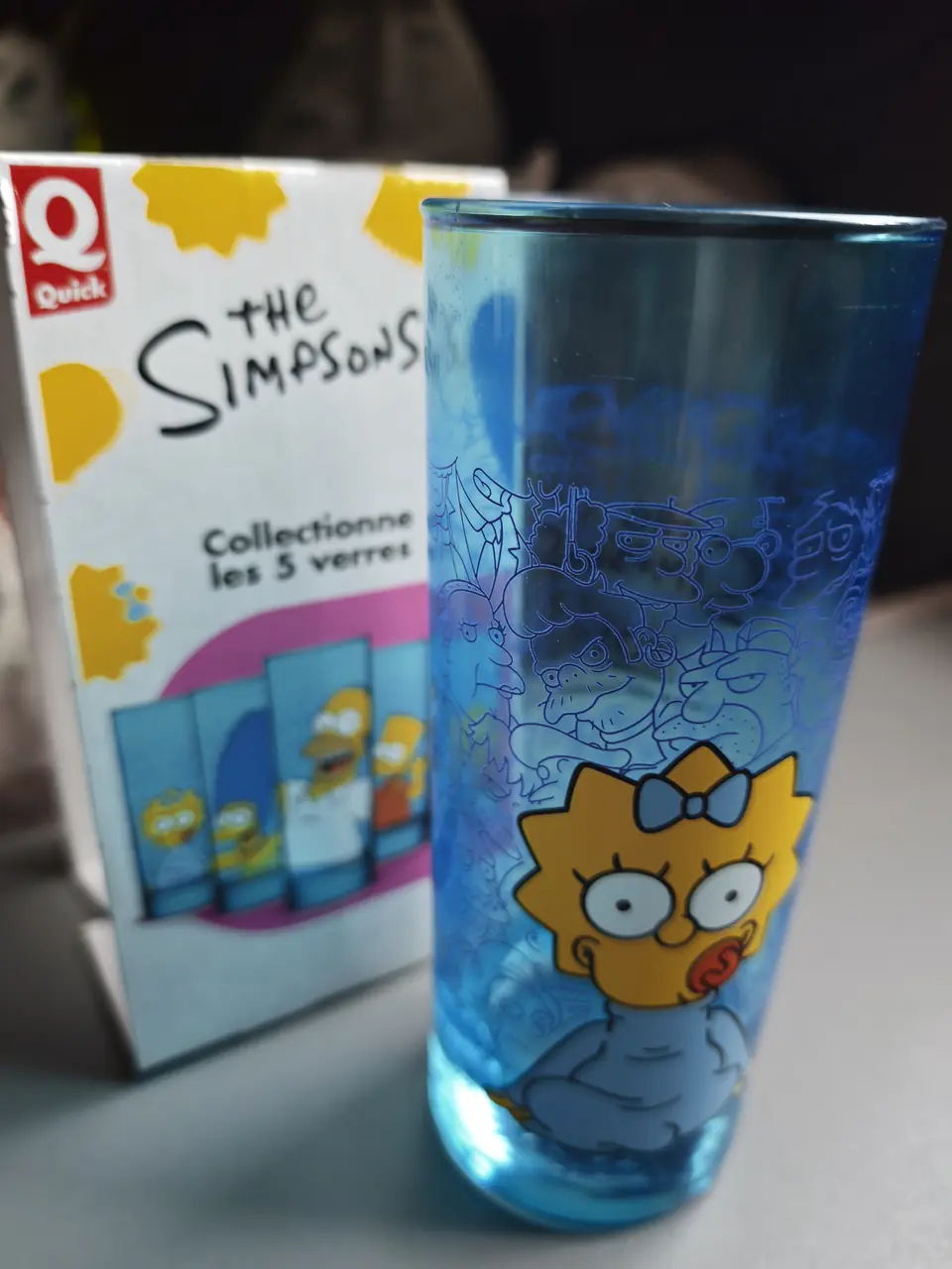 Maggie Simpson (2026)
