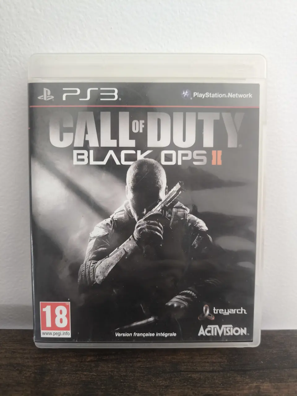 Call of Duty : Black Ops II
