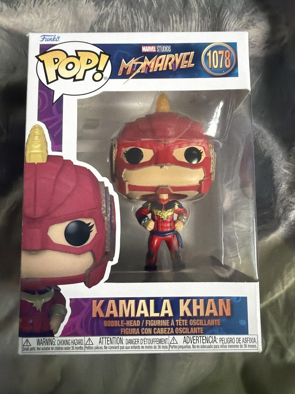 Kamala Khan