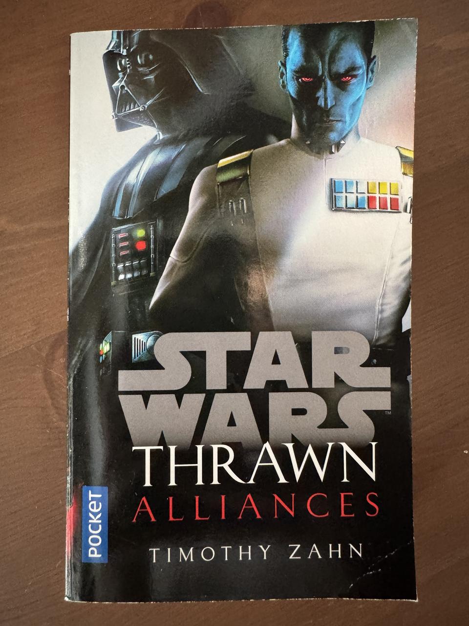 Thrawn Alliances