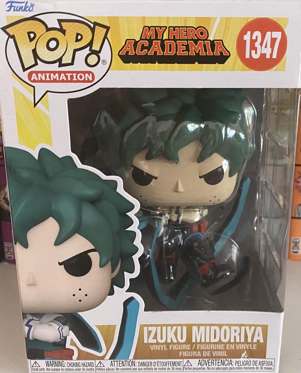 Izuku Midoriya