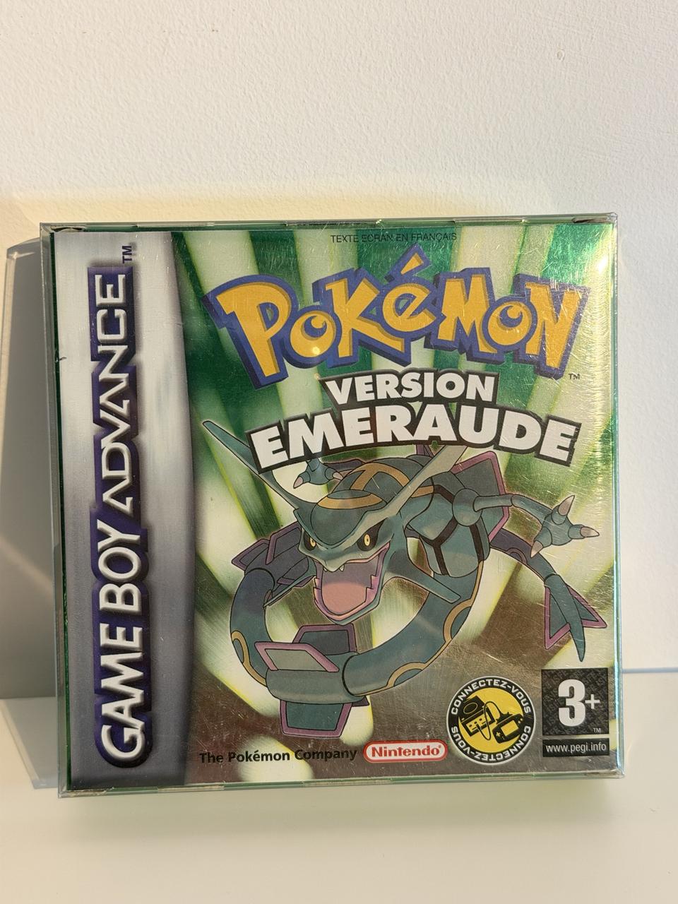 Pokémon Version Emeraude