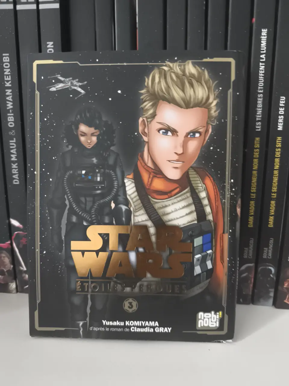 Star Wars : Étoiles Perdues