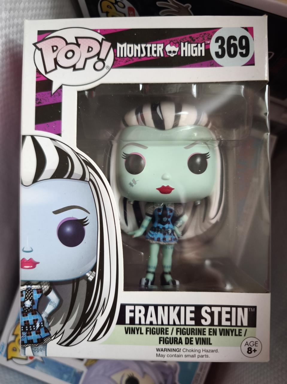 Frankie Stein