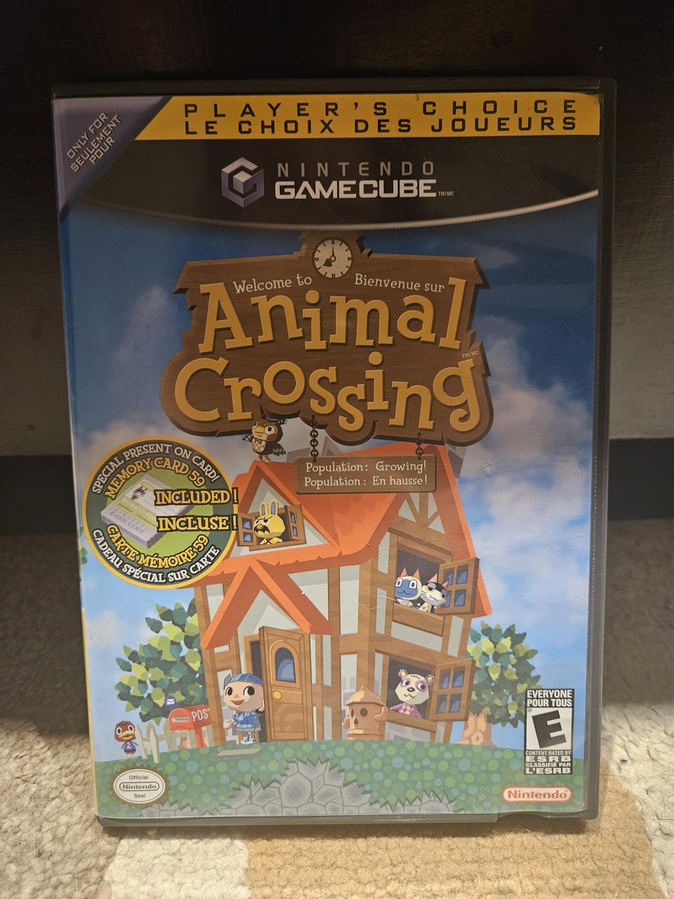 Animal Crossing