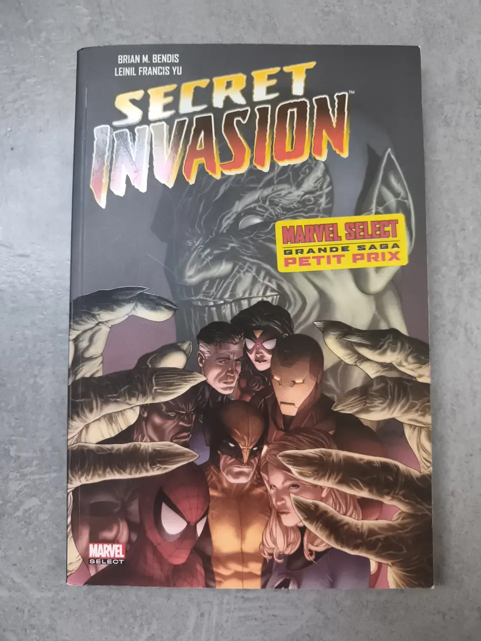 Secret Invasion
