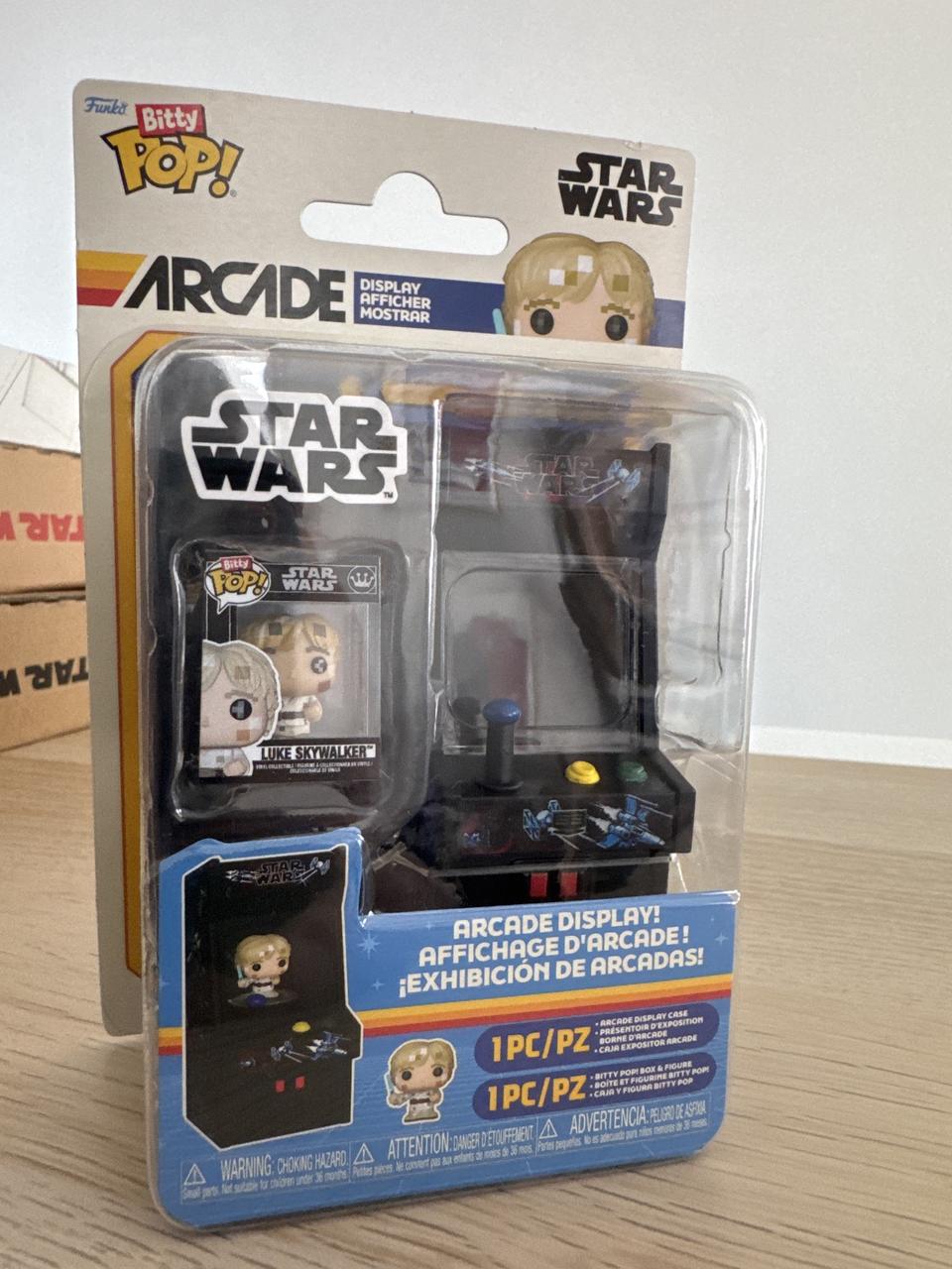 Arcade star wars (Bitty Pop!)