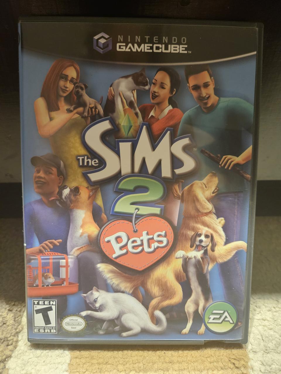 The Sims 2 : Pets