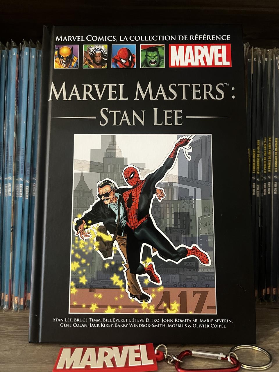 Marvel Masters : Stan Lee