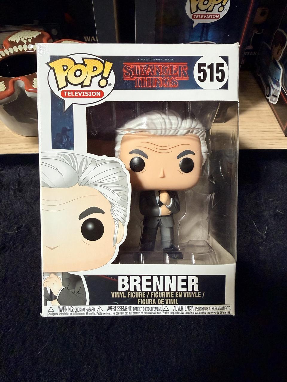 Brenner
