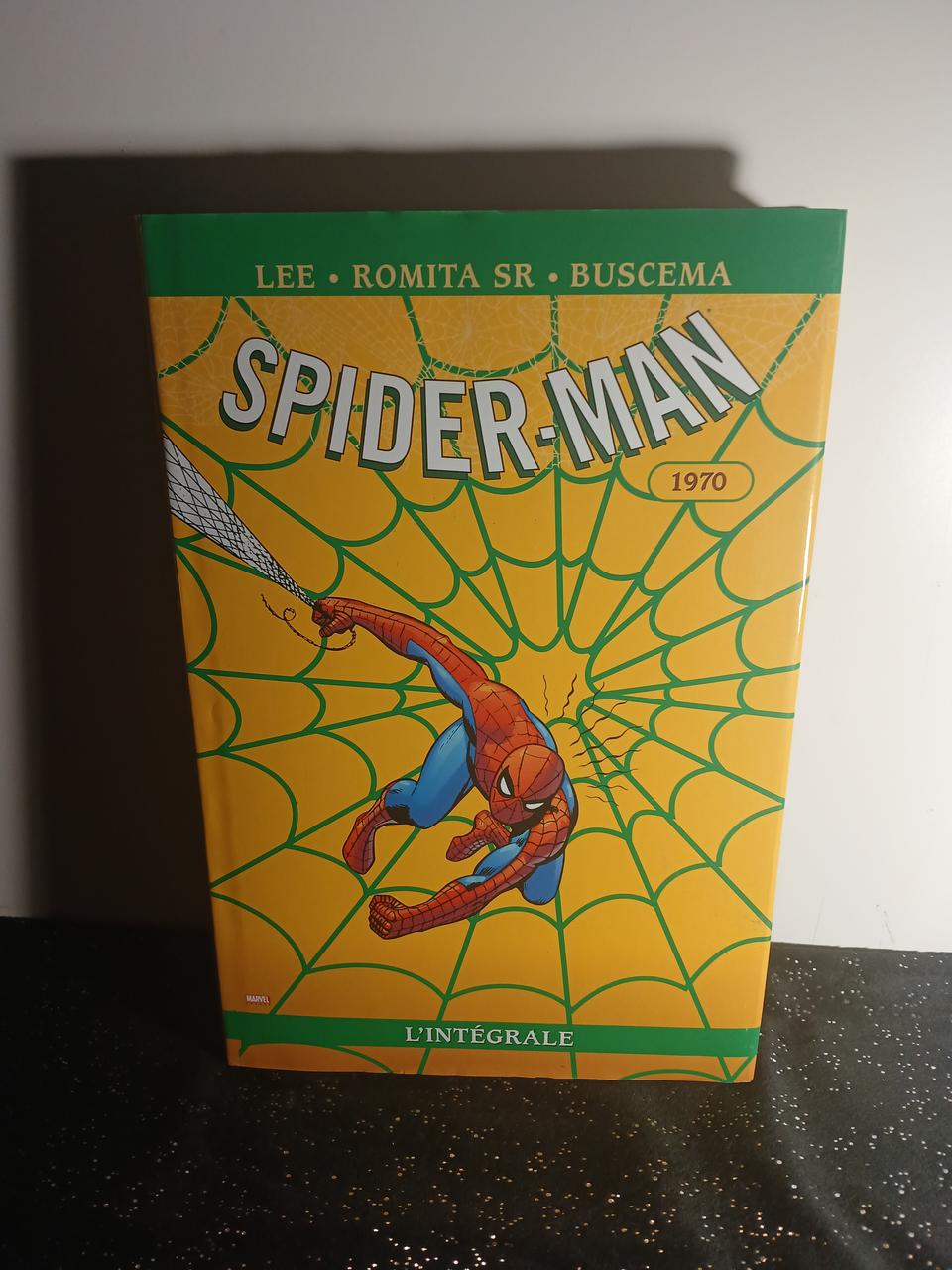 Spider-Man
