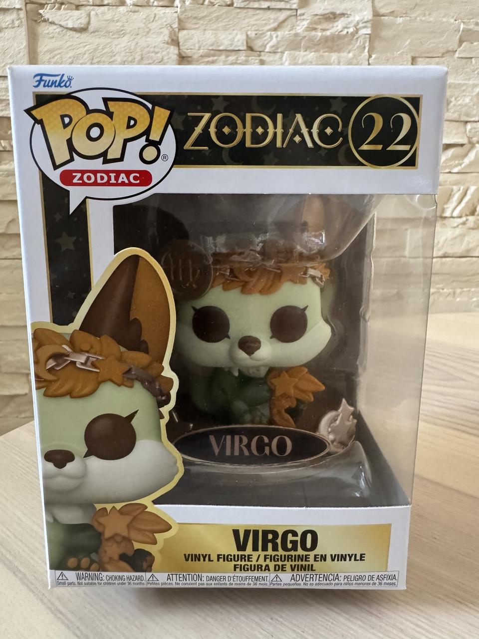 Virgo (vierge)