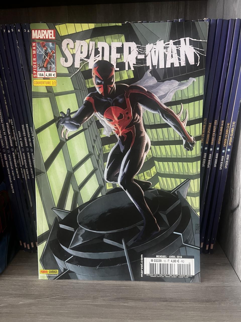 Spider-Man - Faux-semblants