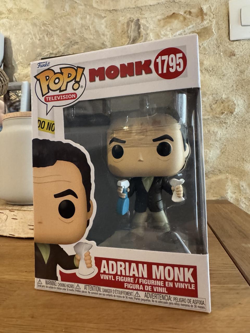 Adrian Monk
