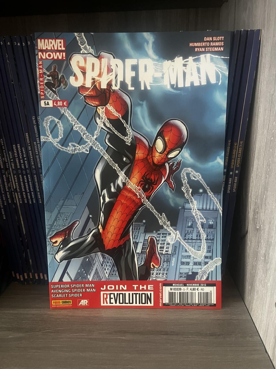 Spider-Man - La force de l'esprit