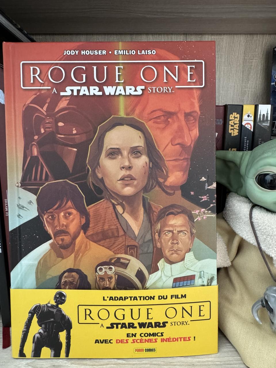 Rogue One a Star Wars Story