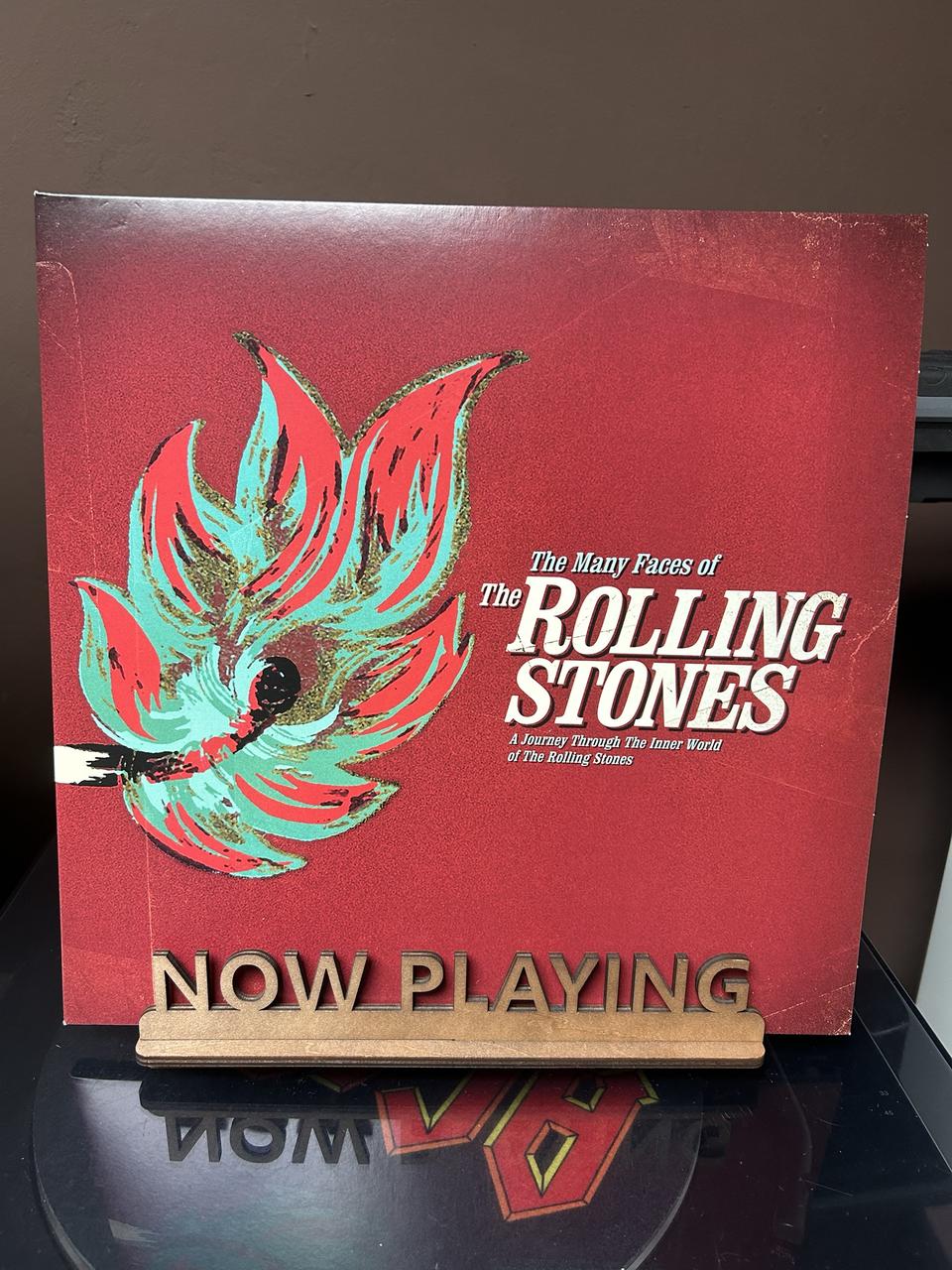 Rolling Stones The many faces of