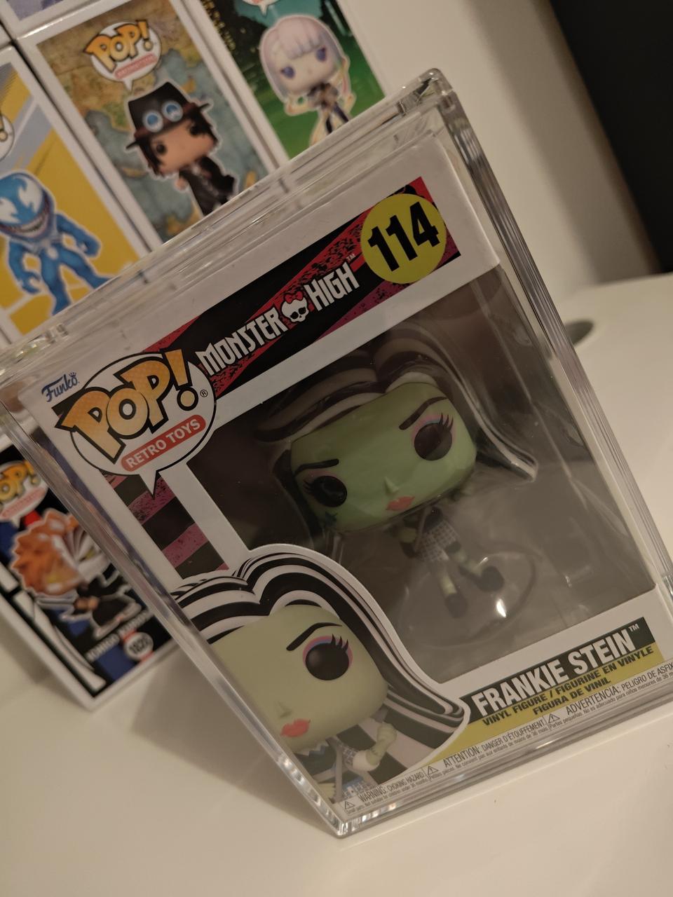 Frankie Stein