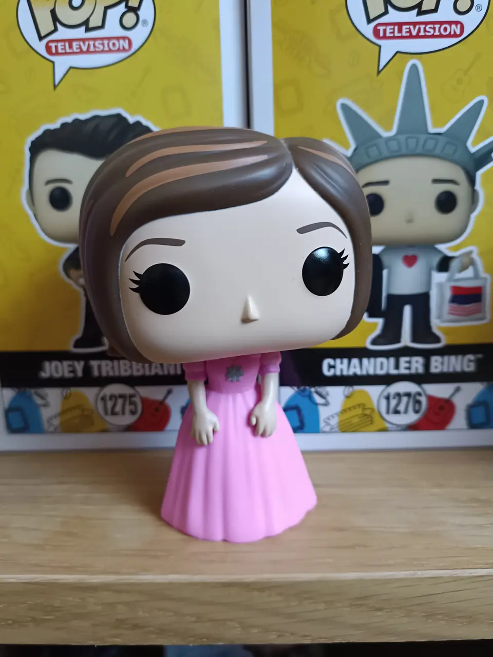 Rachel Green (Bridesmaid)