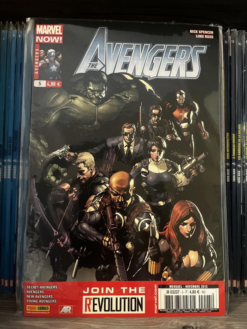 Avengers - Enfants de l’Étoile