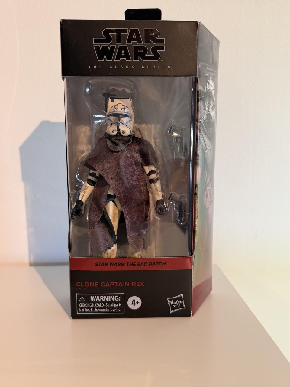 Captain Rex