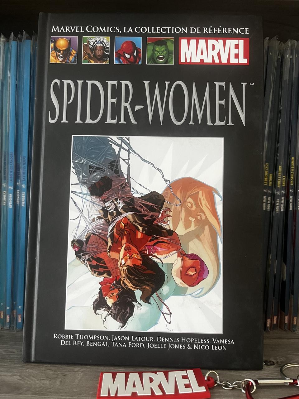 Spider-Women