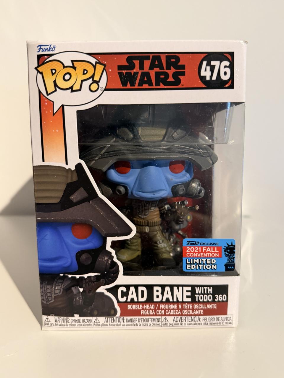 Cad Bane with todo
