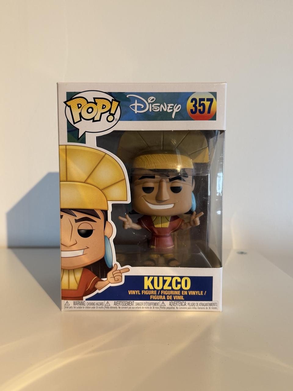 Kuzco #357