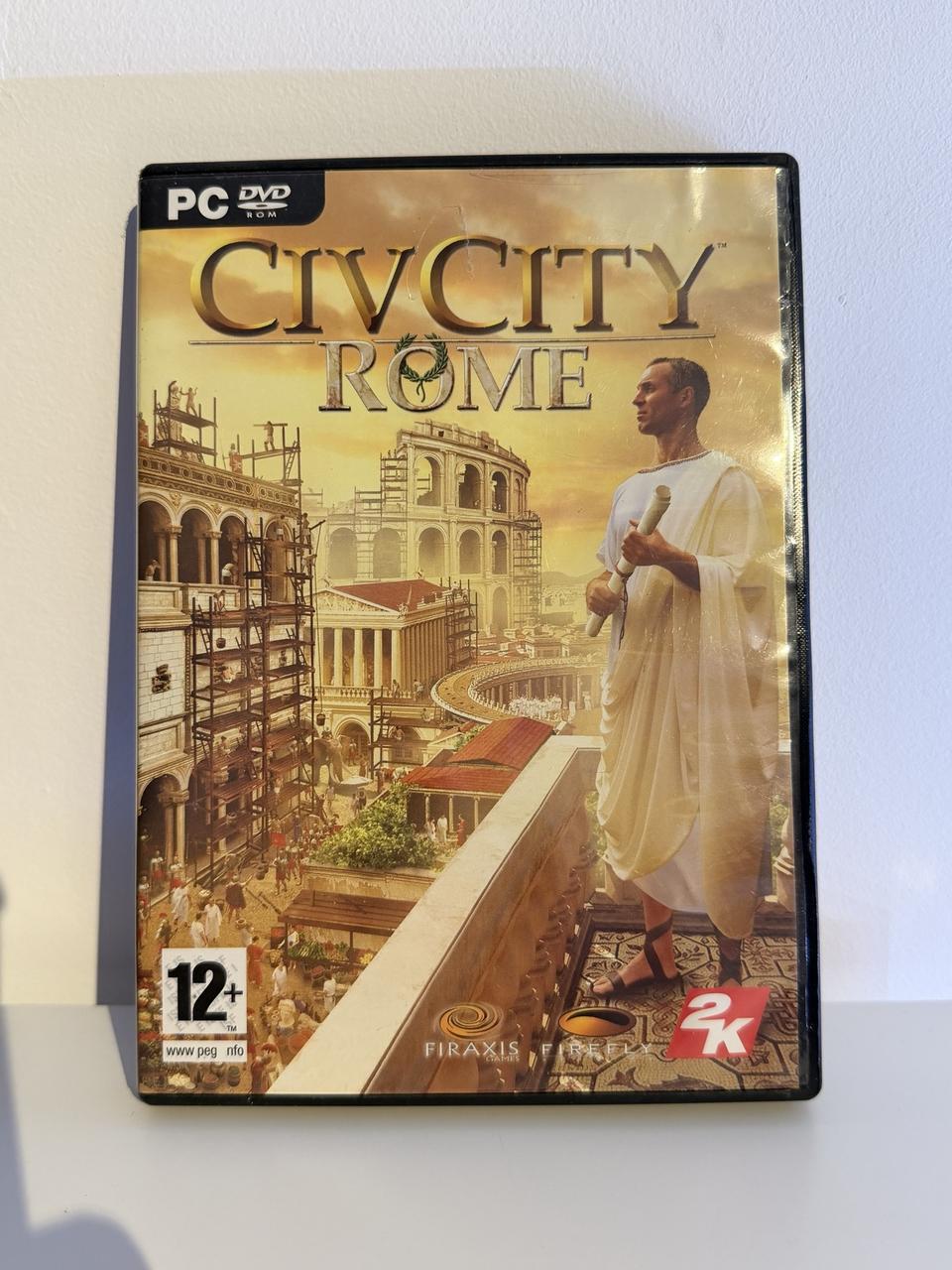 CivCity Rome