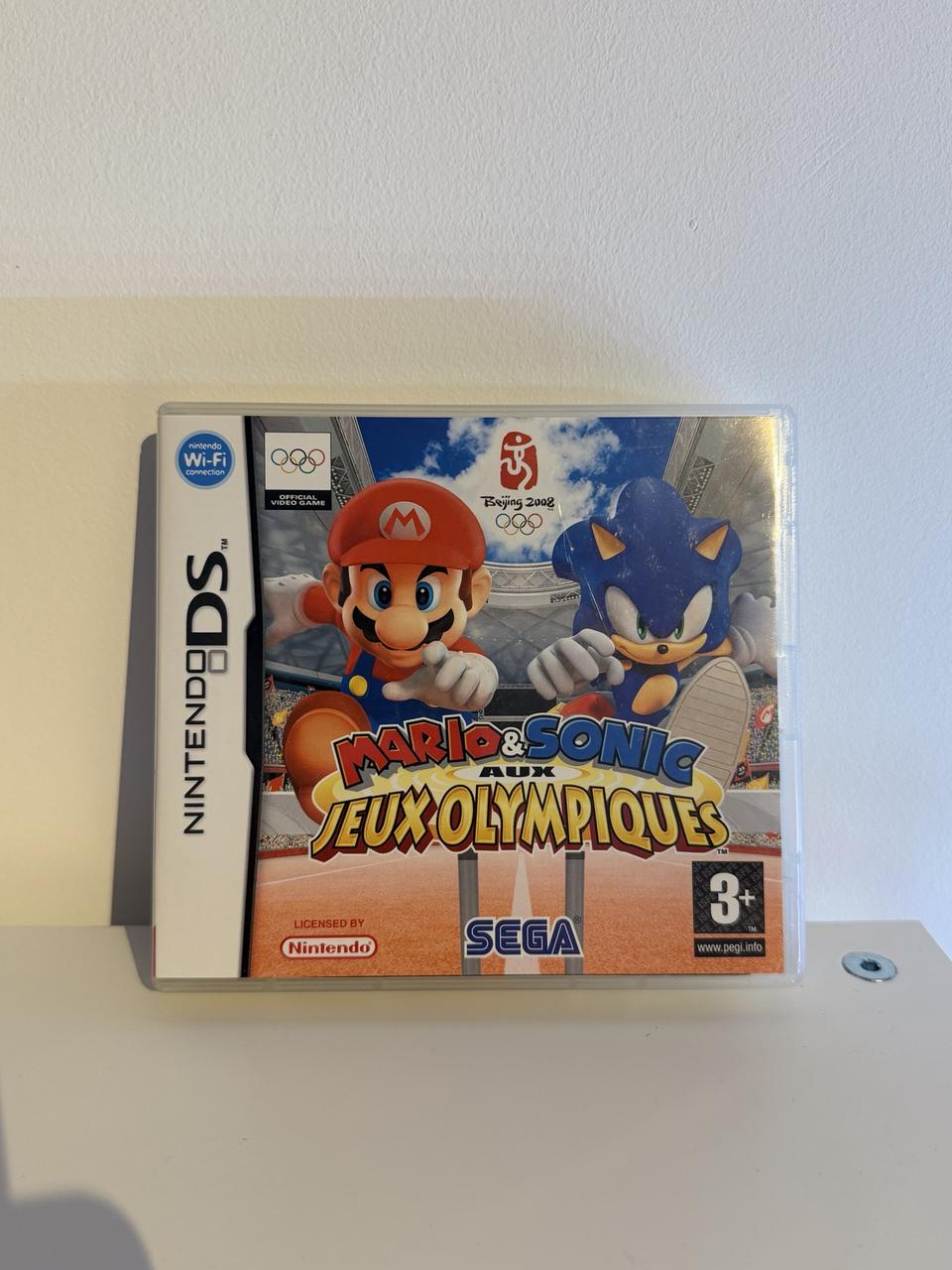 Mario et Sonic aux Jeux olympiques