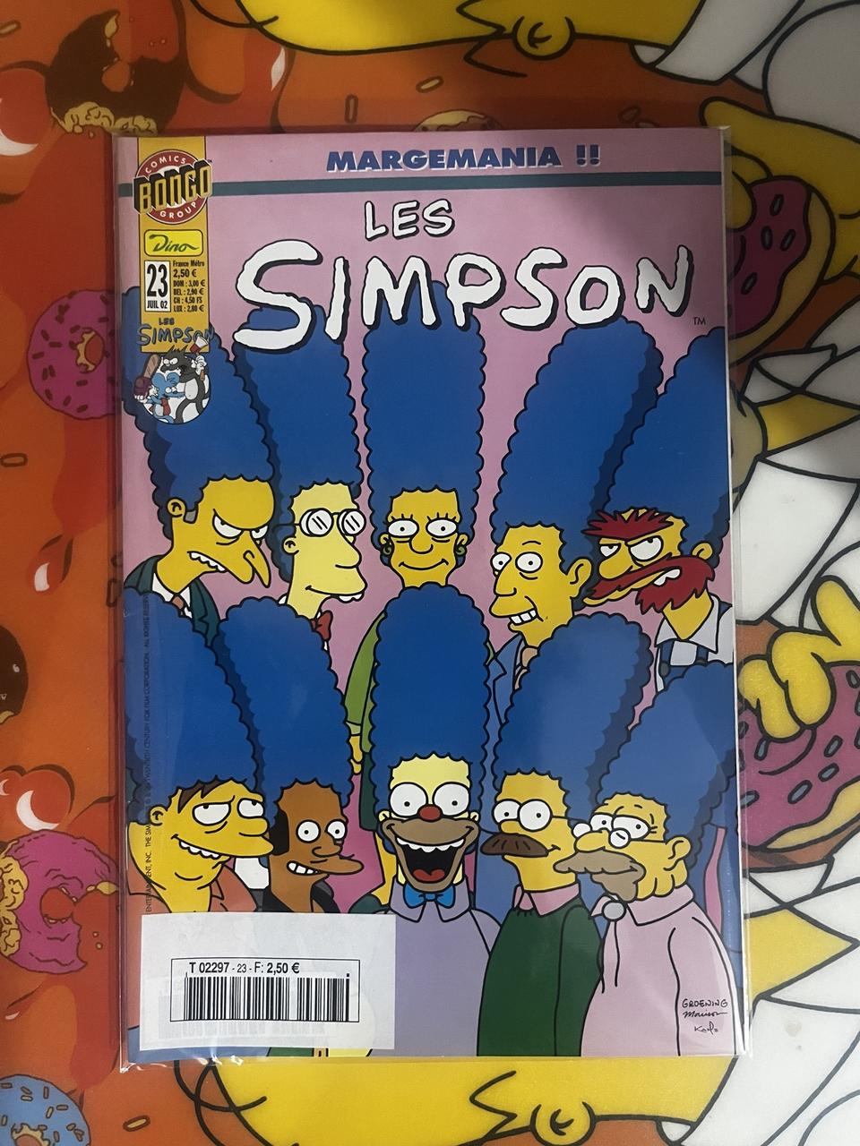 Les Simpson