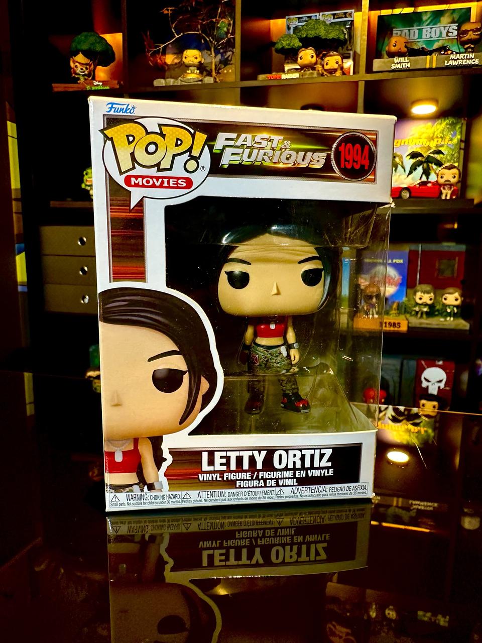 LETTY ORTIZ
