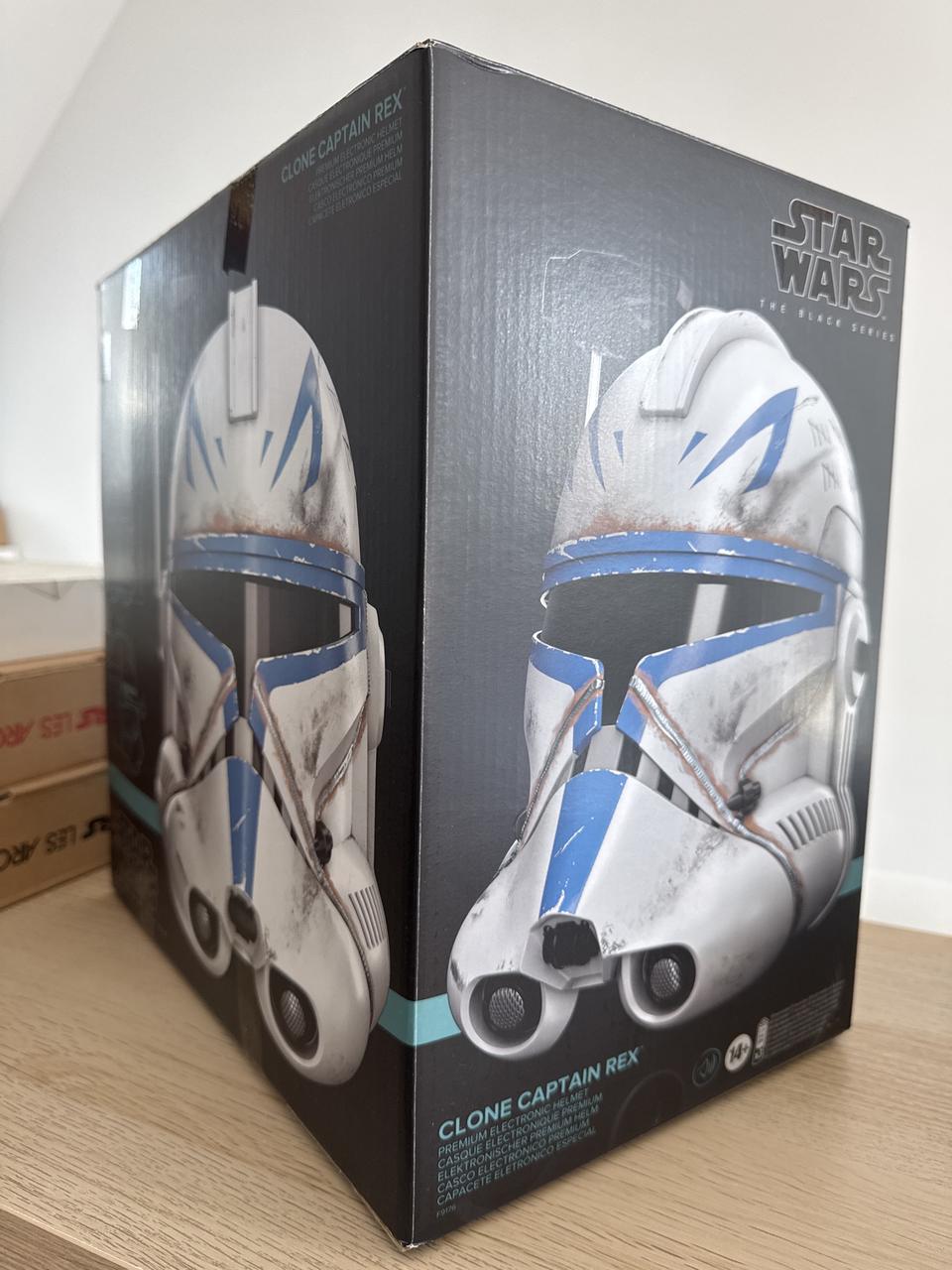 Clone Captain Rex
