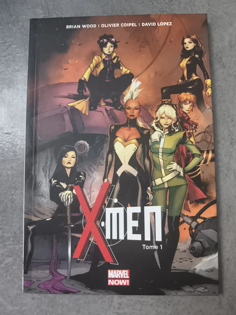 X-Men / Élémentaire