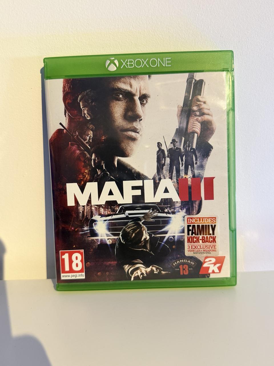 Mafia III