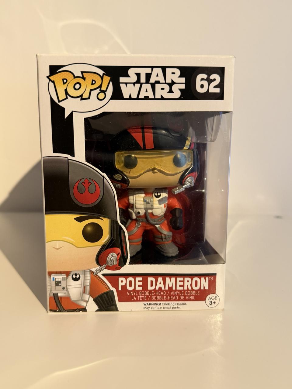 Poe Dameron