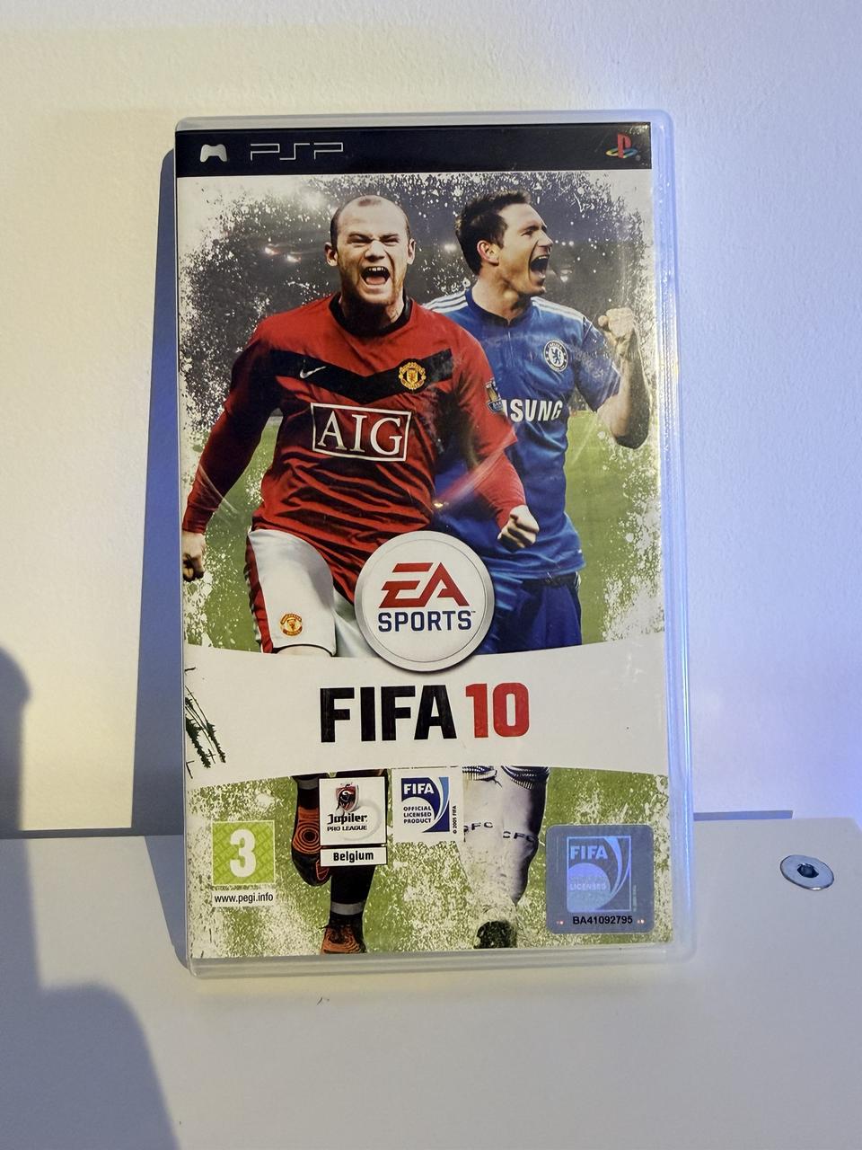 FIFA 10