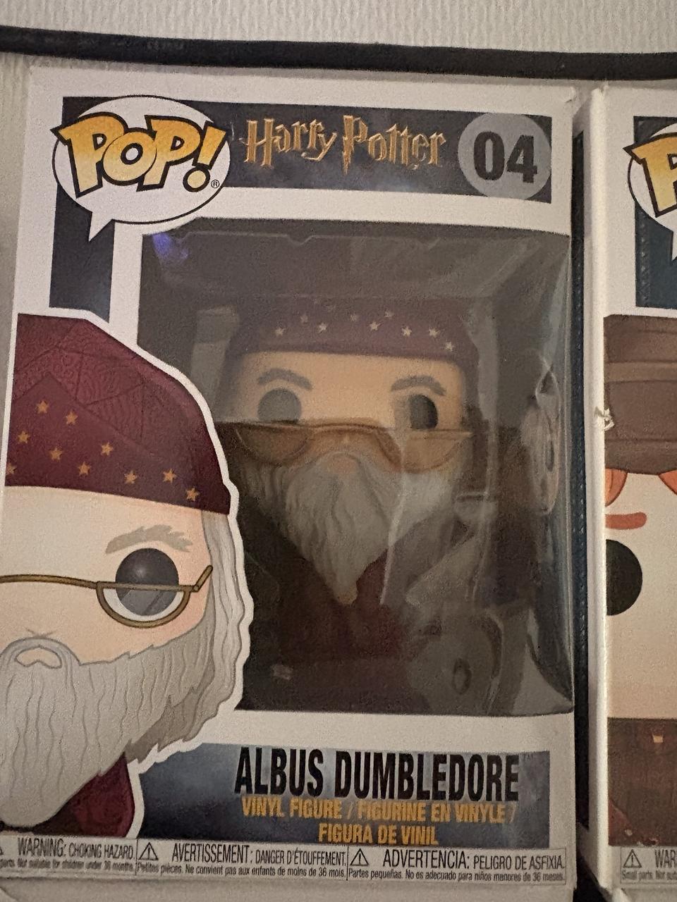 Albus Dumbledore