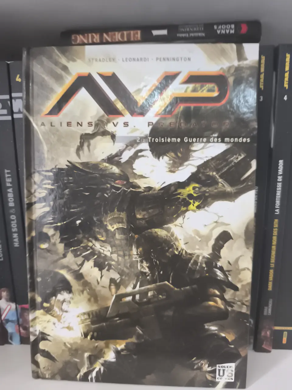 Alien Vs Predator
