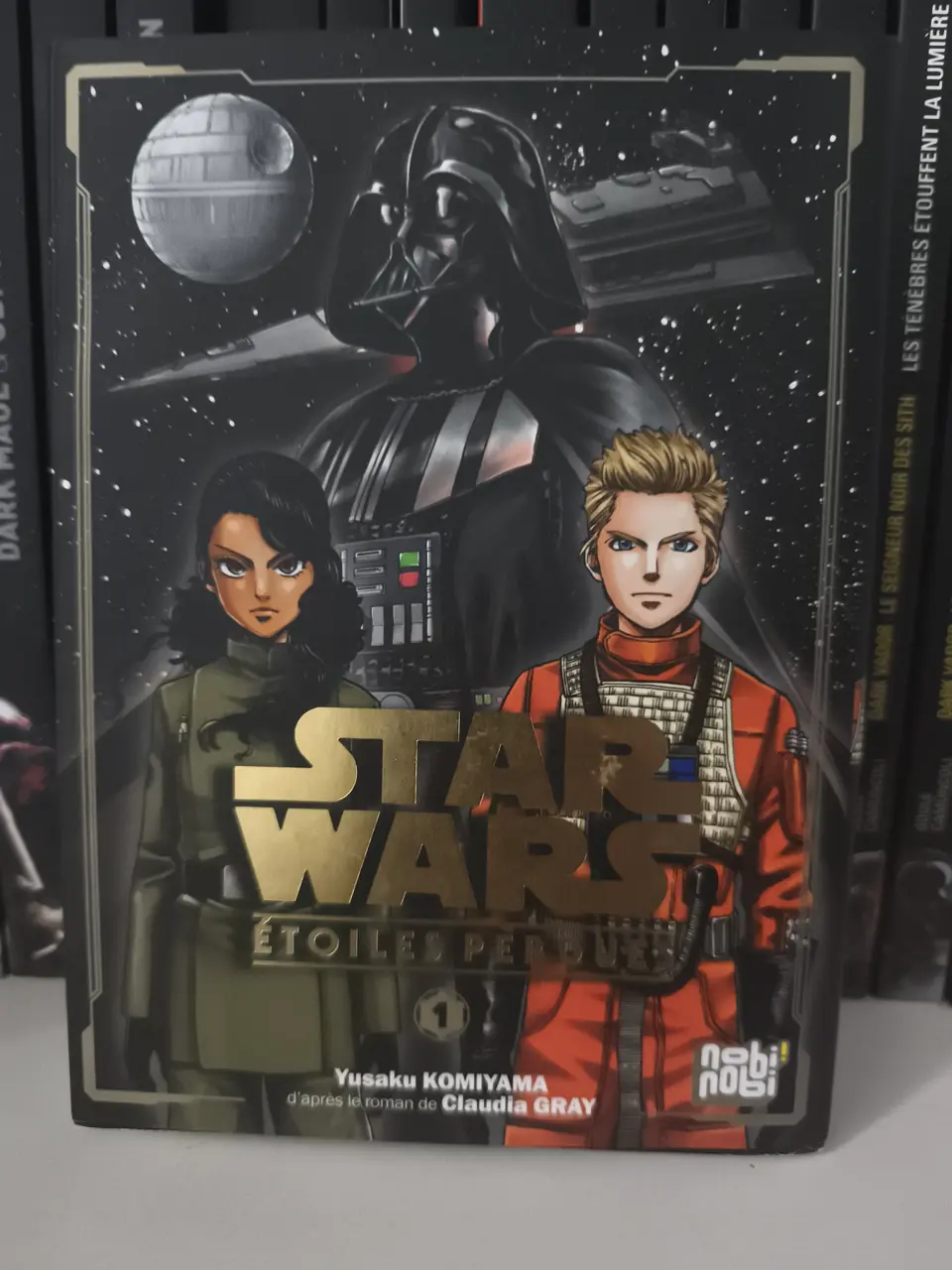 Star Wars : Étoiles Perdues