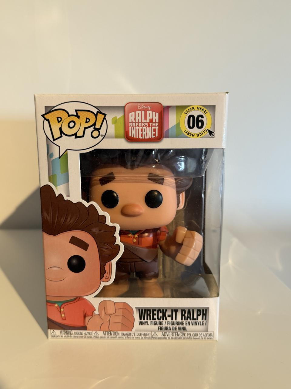 Wreck-it Ralph