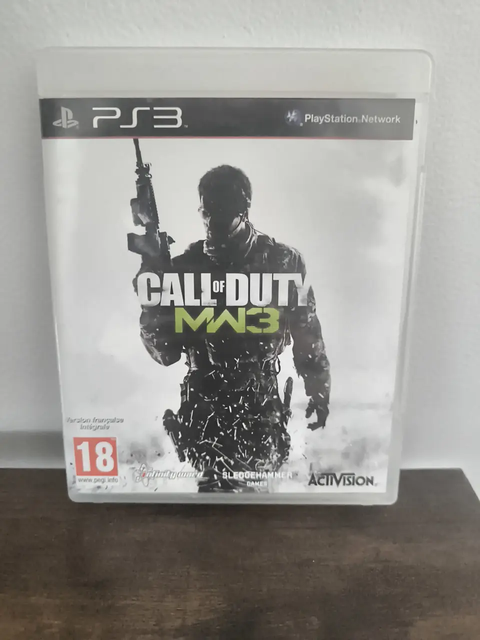 Call of Duty : Modern Warfare 3