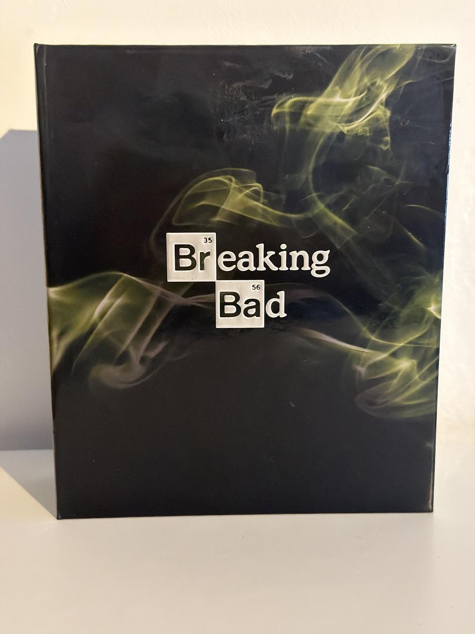 Breaking Bad · Blu-ray