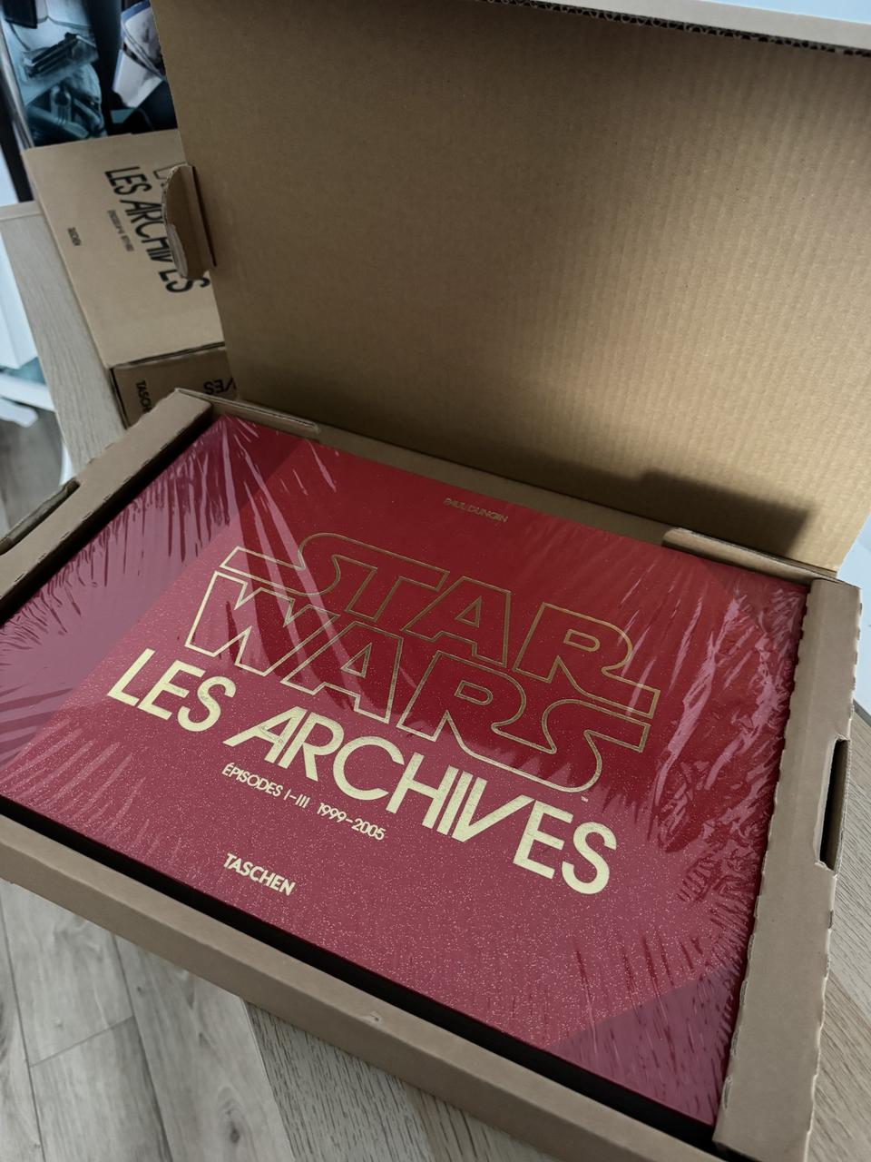 Star Wars les archives 1999-2005