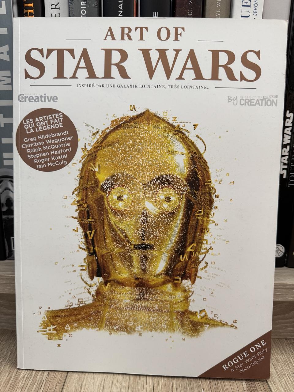 Art of Star Wars · N° 4