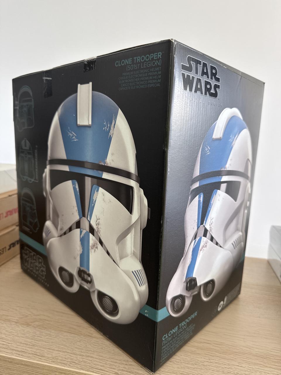 Clone trooper 501st legion