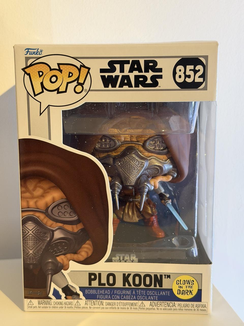Plo Koon (Glow in the Dark)